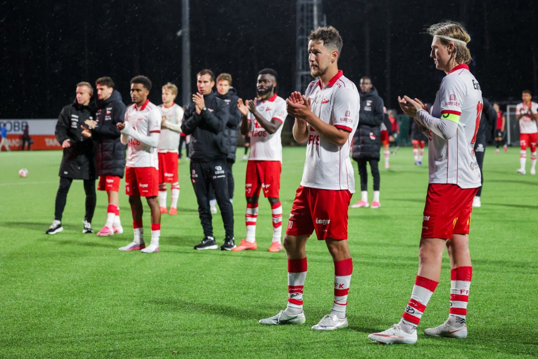 Johannes Nuñez ble matchvinner i forrige runde av NM. (Foto: Jan Langhaug / NTB)