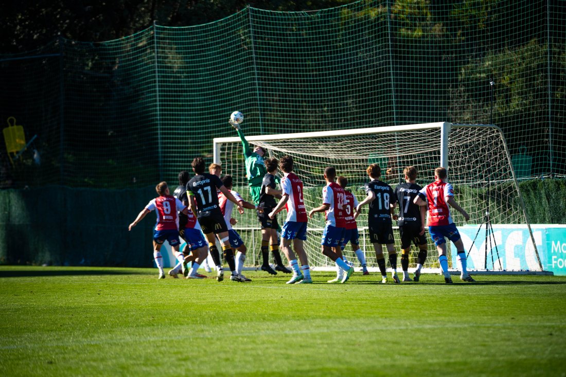 Fra møtet med KFUM på Marbella.