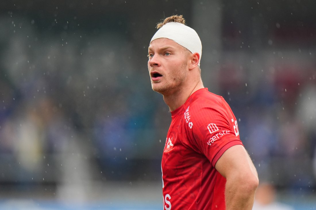 Ulrik Fredriksen er fra Bergen. (Foto: Jan Kåre Ness / NTB)