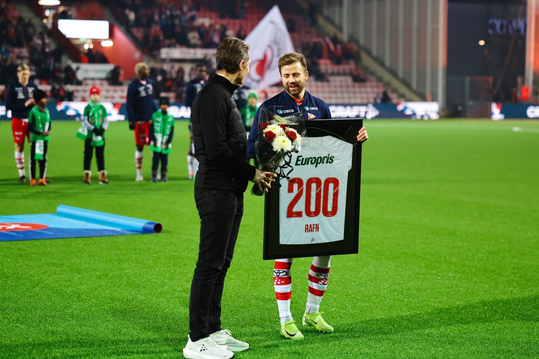 (Foto: Thomas Andersen / NTB)
