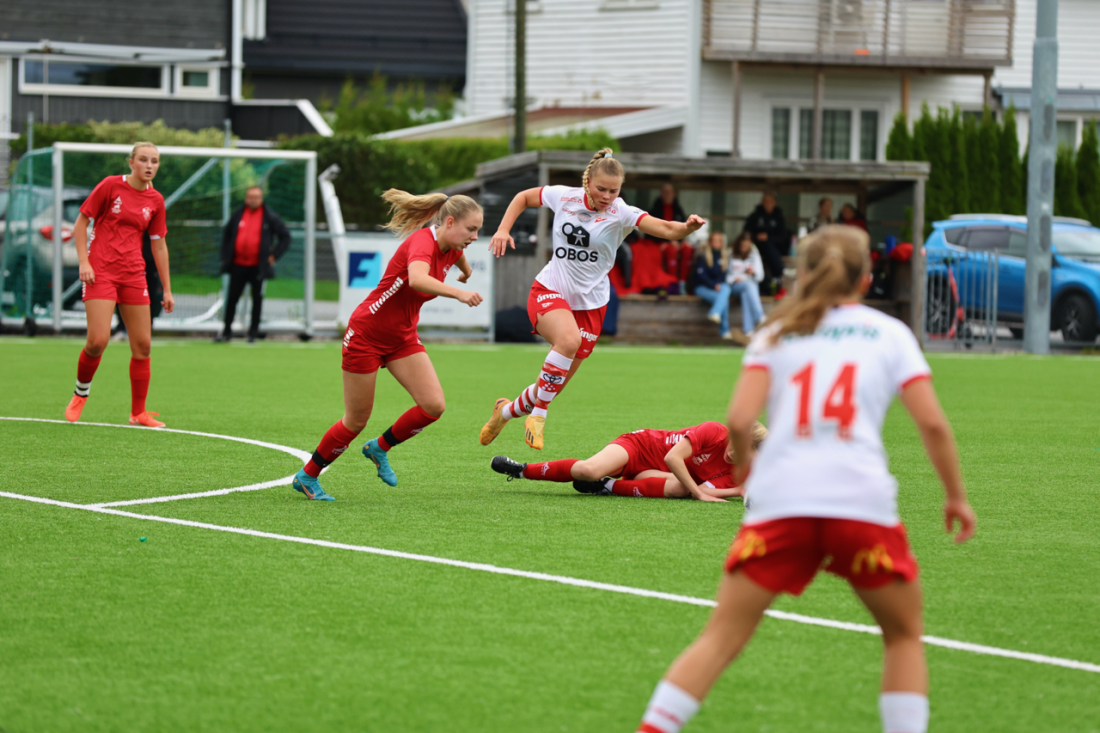 Det blir spennende å se hvordan fire såpass overlegne avdelingsvinnerne behersker mer jevnspilte kvalifiseringskamper.