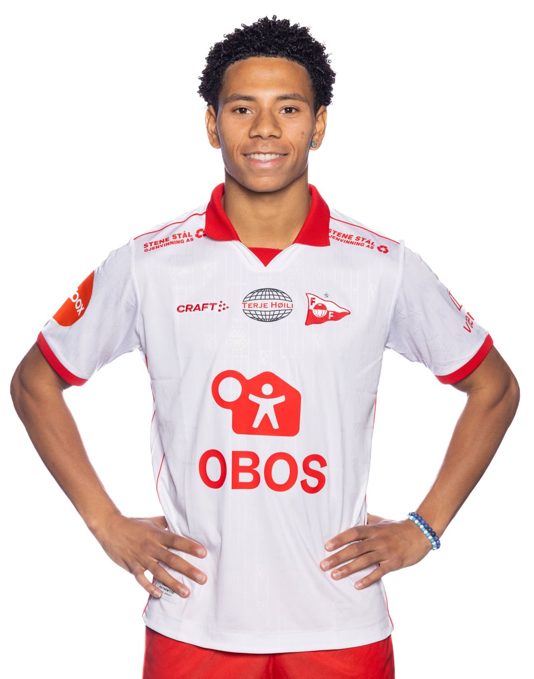 Joachim Nysveen kan få sin debut i dag.