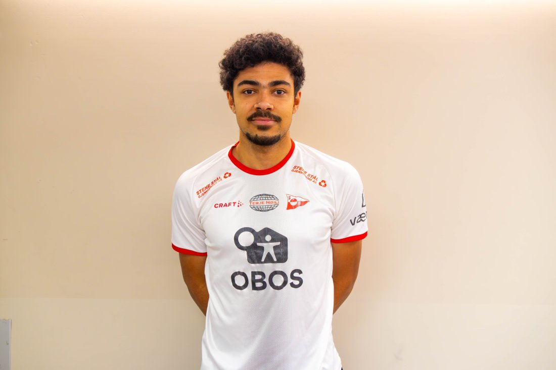 Nikolai Botchway scoret 4 nye mål i går.