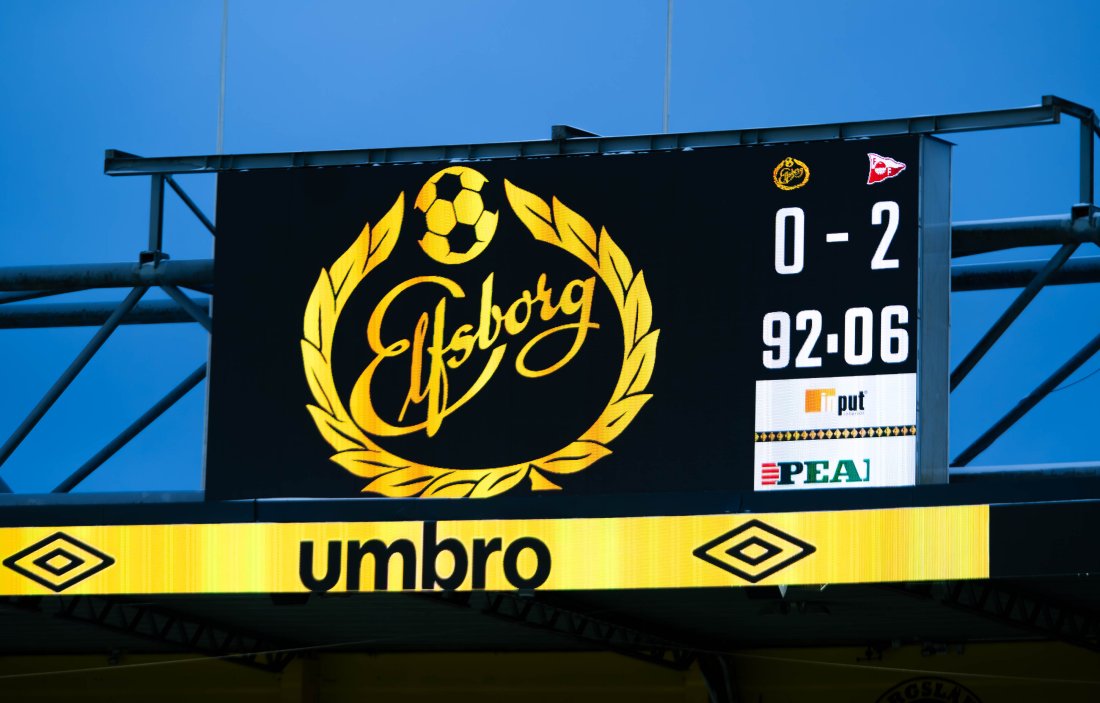 I vinter vant vi 2-0 borte mot Elfsborg. I sommer er det svenskenes tur til å besøke oss til treningskamp.