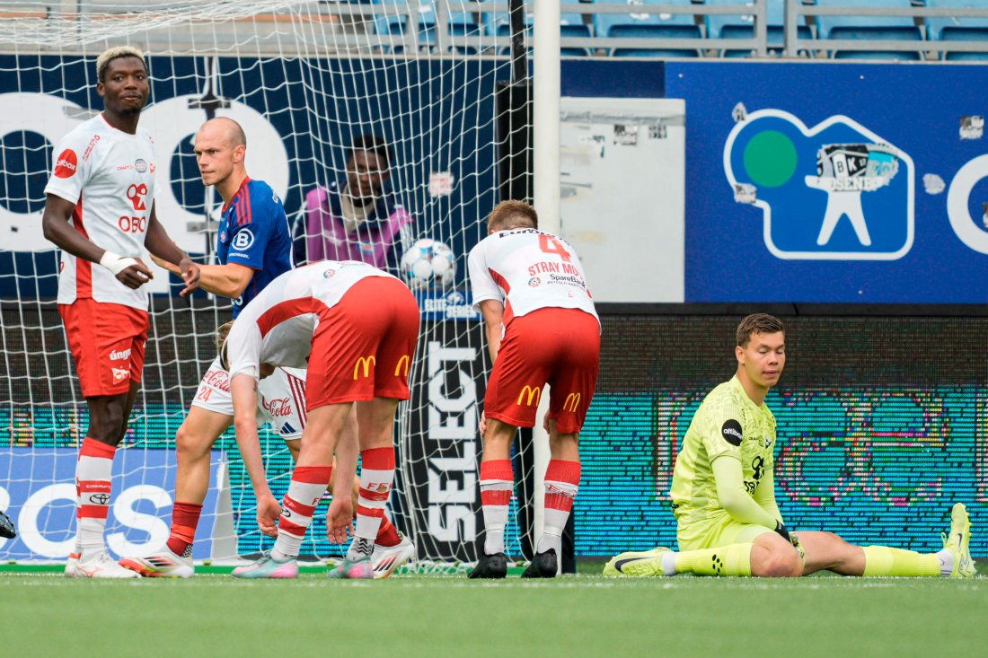 (Foto: Stian Lysberg Solum / NTB)