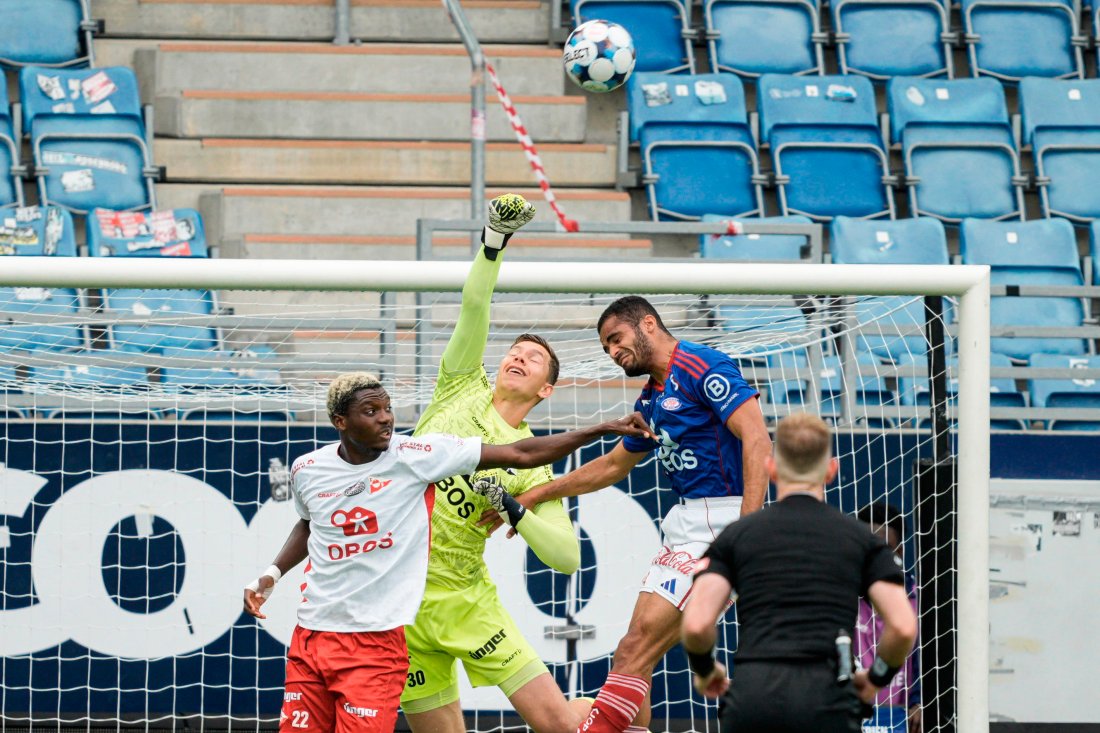 (Foto: Stian Lysberg Solum / NTB)