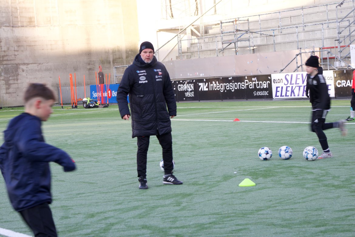 Lars Granaas, spillerutvikler