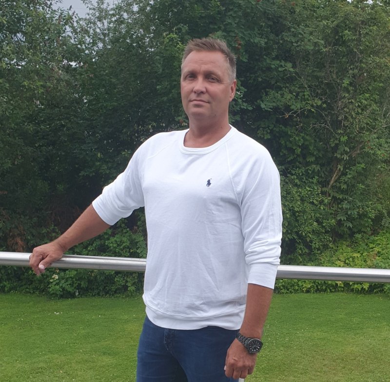 Daglig leder i Proweld Industrier AS - Trond Skontorp