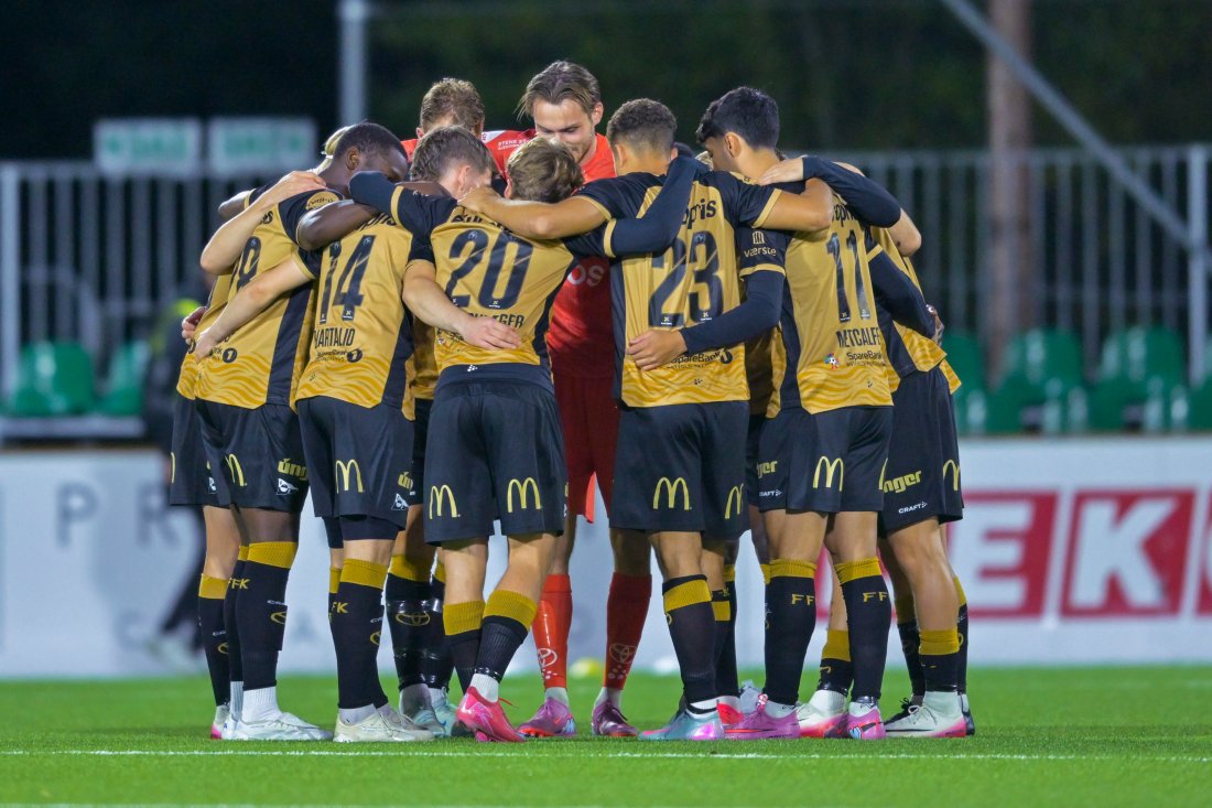 (Foto: Annika Byrde / NTB)