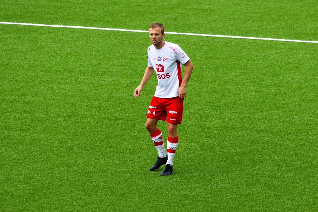 Stian Stray Molde scoret 1-0-målet.