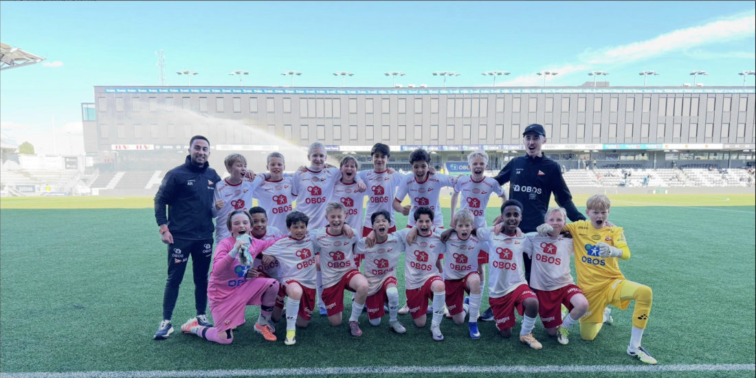 G13 borte på NTF-Elitetiltak på Hamar