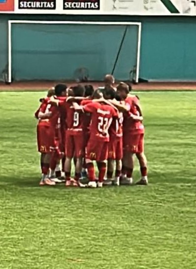 G17 borte mot Sogndal i Sognahallen