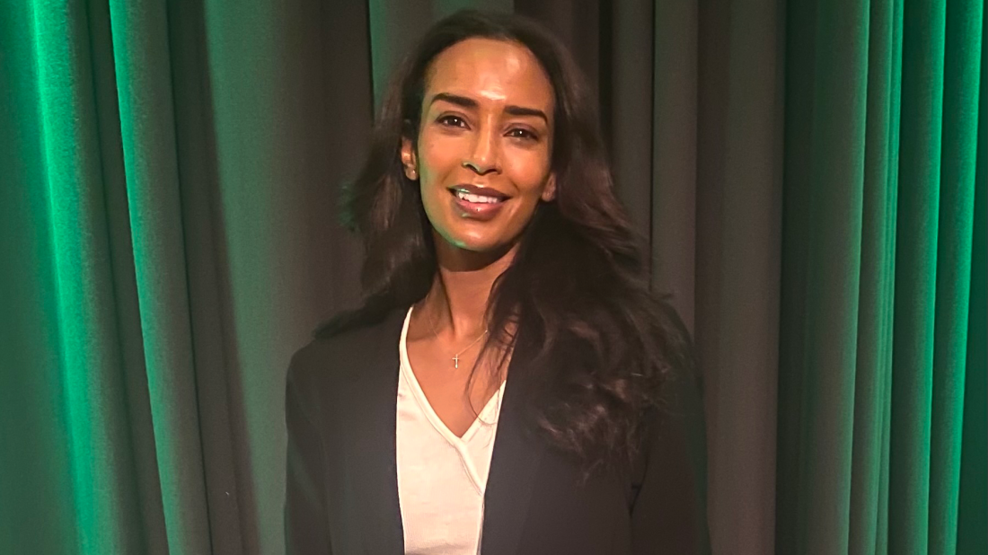 Klubbens markedssjef, Milena Mesfin, er fornøyd med å kunne presentere Madeleine Jonassen som ny salgs- og partneransvarlig.