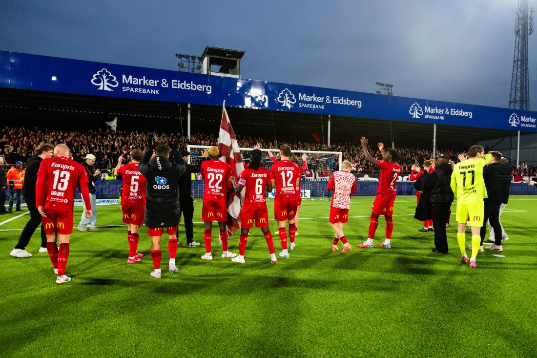 Om en uke venter det Derby i nabobyen. (Foto: Qwerty AS)