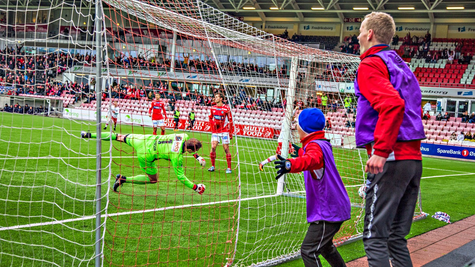 To Treningskamper F r H stsesongen Starter Fredrikstad