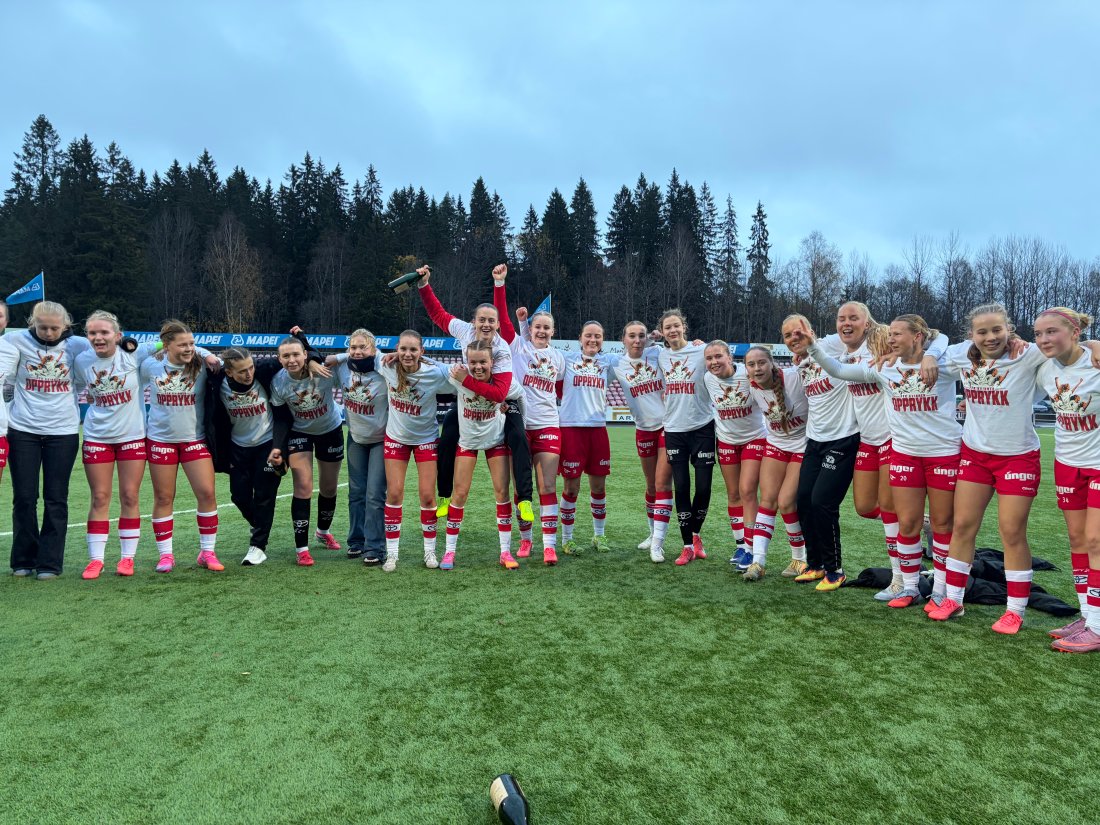 FFK Kvinner rykket opp etter en overbevisende seier borte mot Kongsvinger.