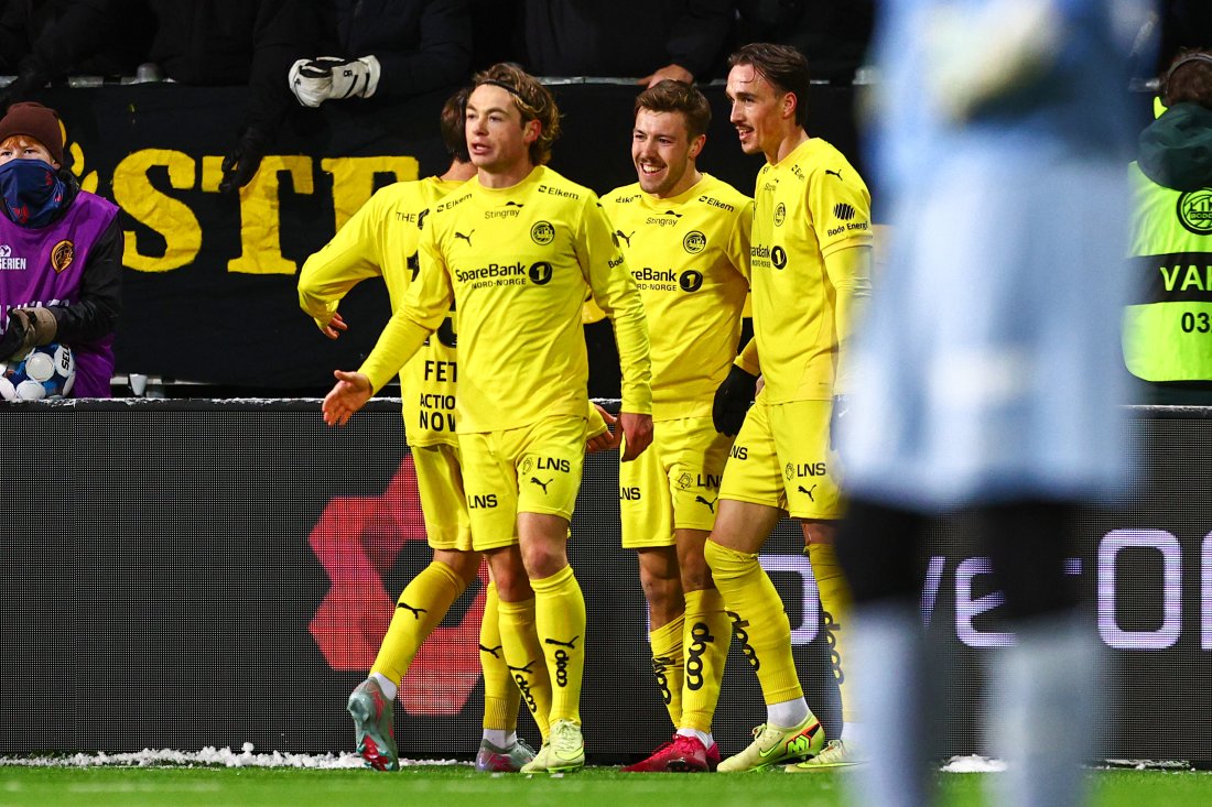 (Foto: Mats Torbergsen / NTB)