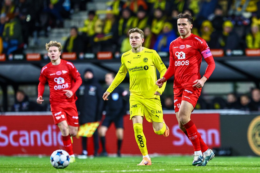 (Foto: Mats Torbergsen / NTB)