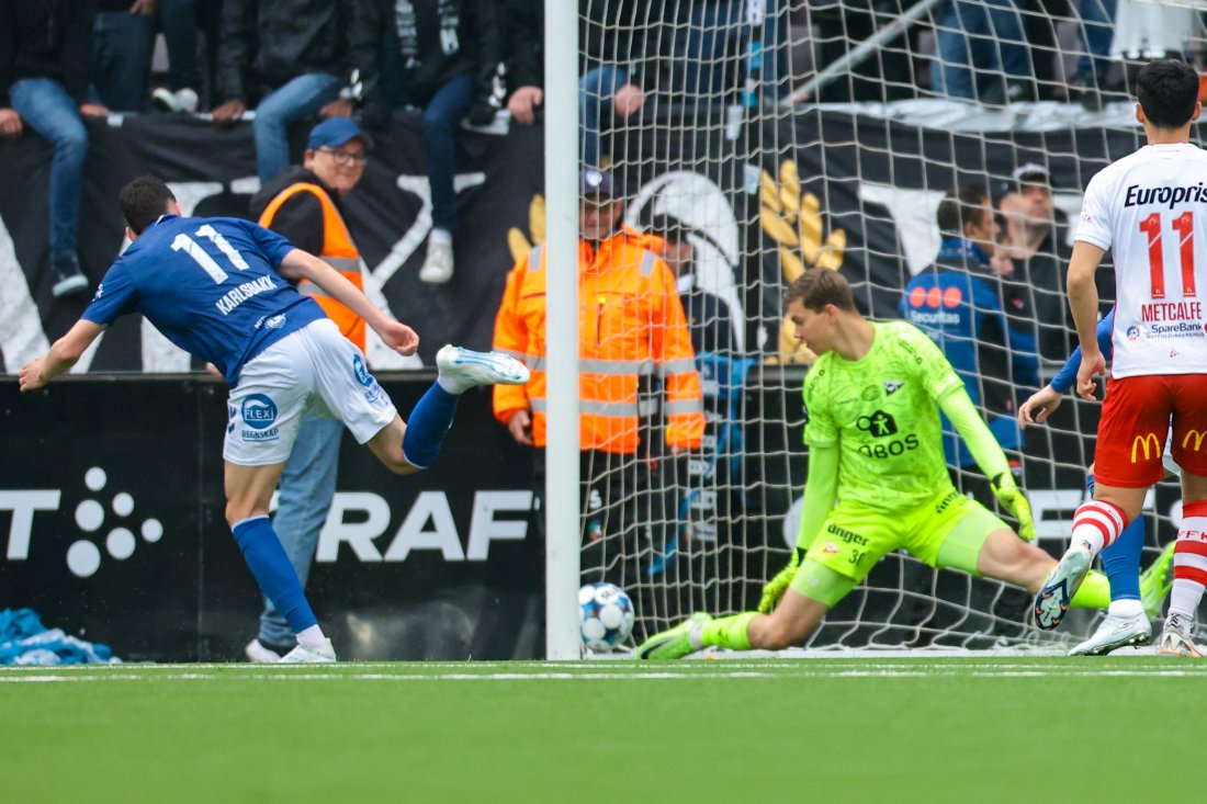 (Foto: Thomas Andersen / NTB)