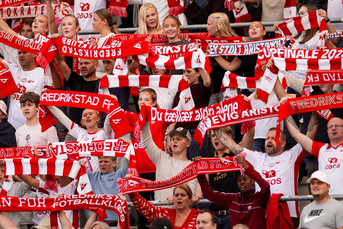 Bryne er neste motstander på Stadion. (Foto: Qwerty AS)