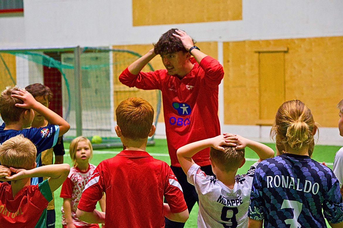 Altin Neziri, trener i Rolvsøy IL