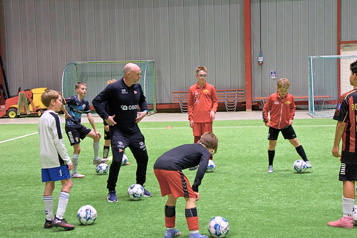 Lars Granaas, spillerutvikler