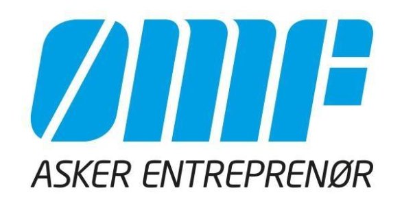 Asker Entreprenør - Ø.M. Fjeld