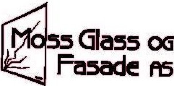 Moss Glass og Fasade