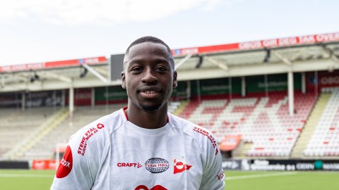 To nye år med Solo: - Veldig fin gjeng