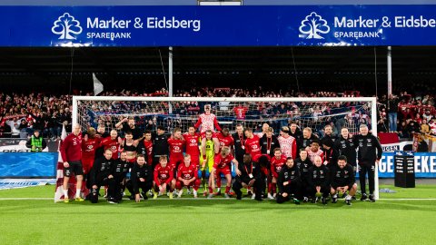 Seier i årets deiligste bortekamp