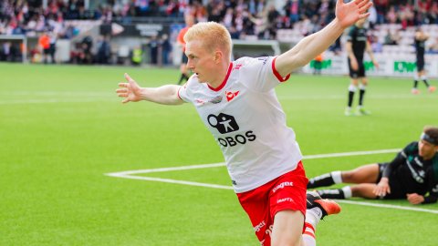 Viktig seier for FFK 2 i Østfoldhallen