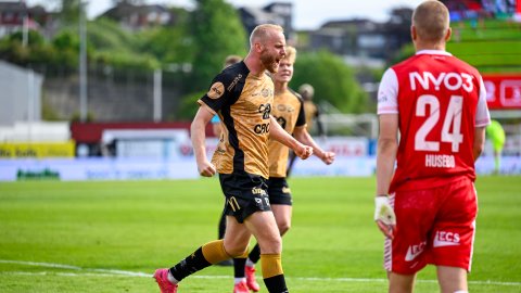 Disse elleve stiller fra start i Bergen