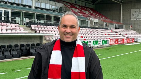 Haris Juklo gir seg i FFK