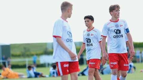 Oppsummering av de siste kampene i akademiet