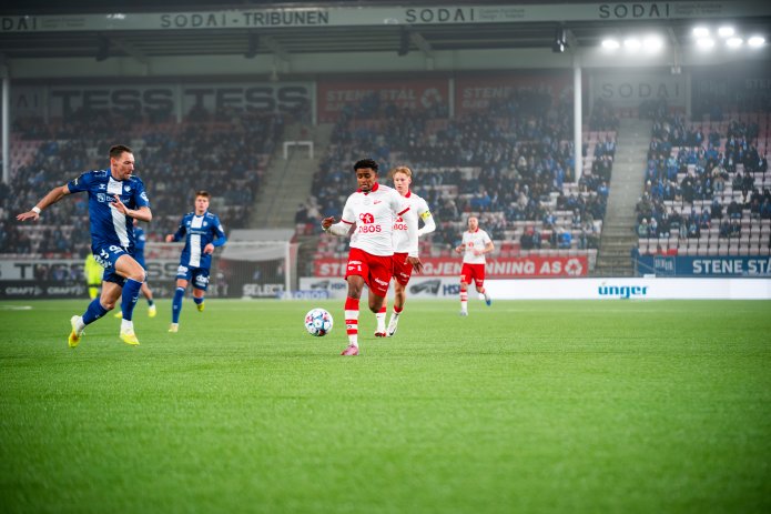 Gjør en endring til seriepremieren