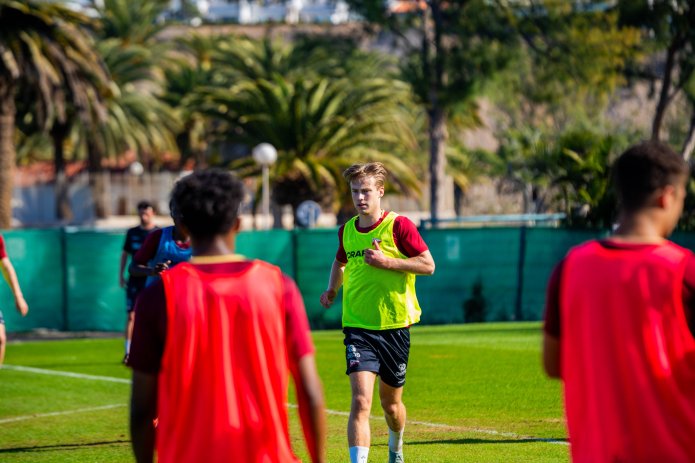Disse er klare for årets første kamp på Stadion