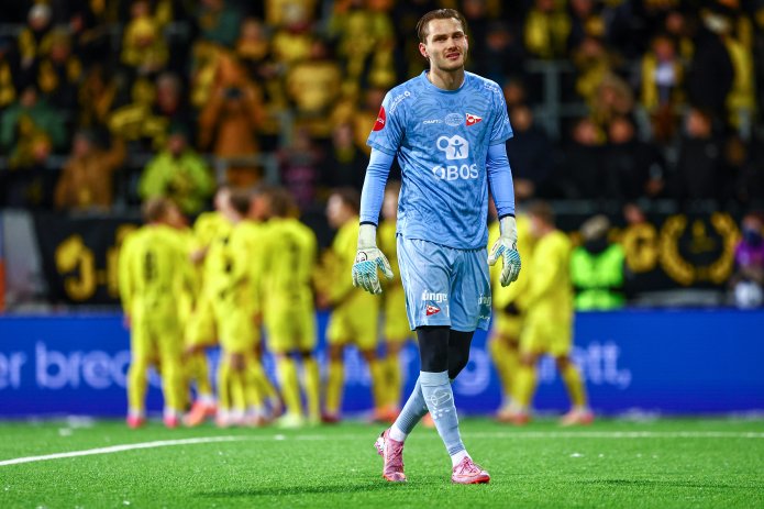 Tung serieavslutning i Bodø