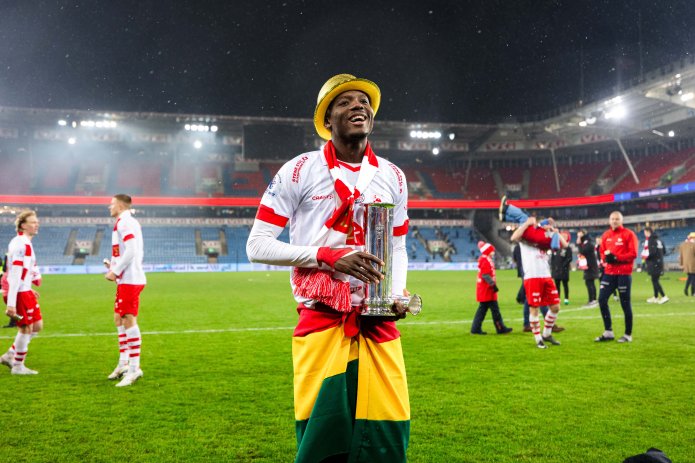 Selges til MLS: - Blandede følelser