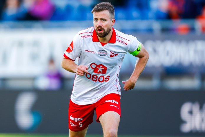 Rafn fra start – disse starter derbyet