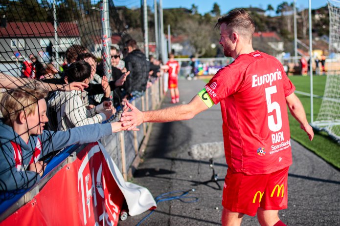 Til Eidsvoll i 1. runde av NM