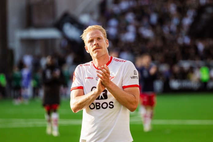 Mads tar farvel: - Blitt veldig glad i klubben