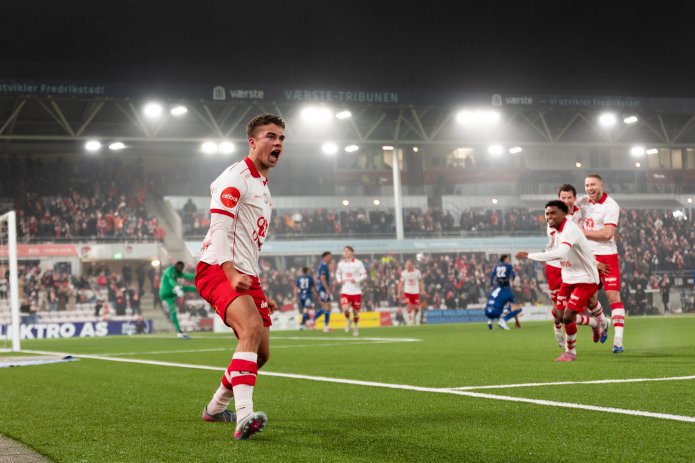 I kveld er det seriestart