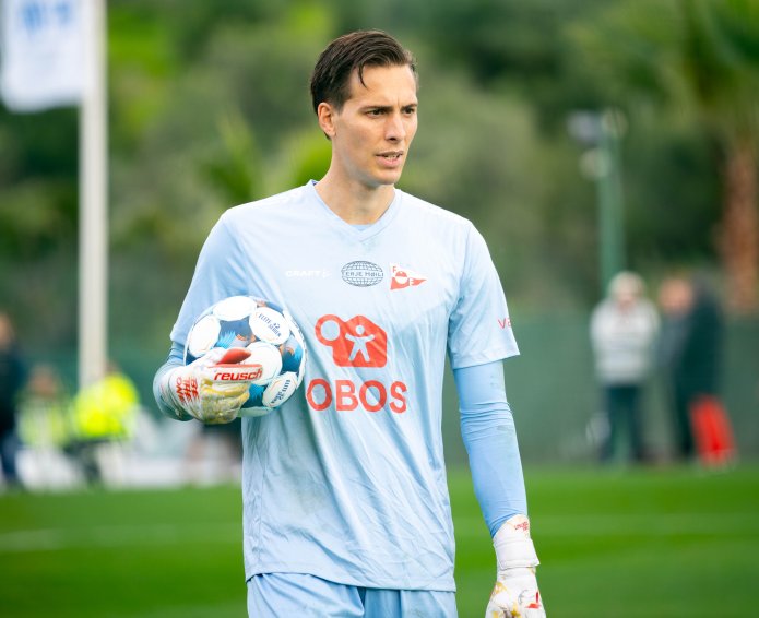 Håvar Jenssen reiser videre – klar for Sarpsborg 08