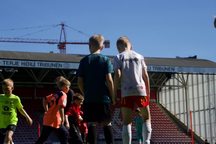 Meld deg på FFK Camp for oktober 2026