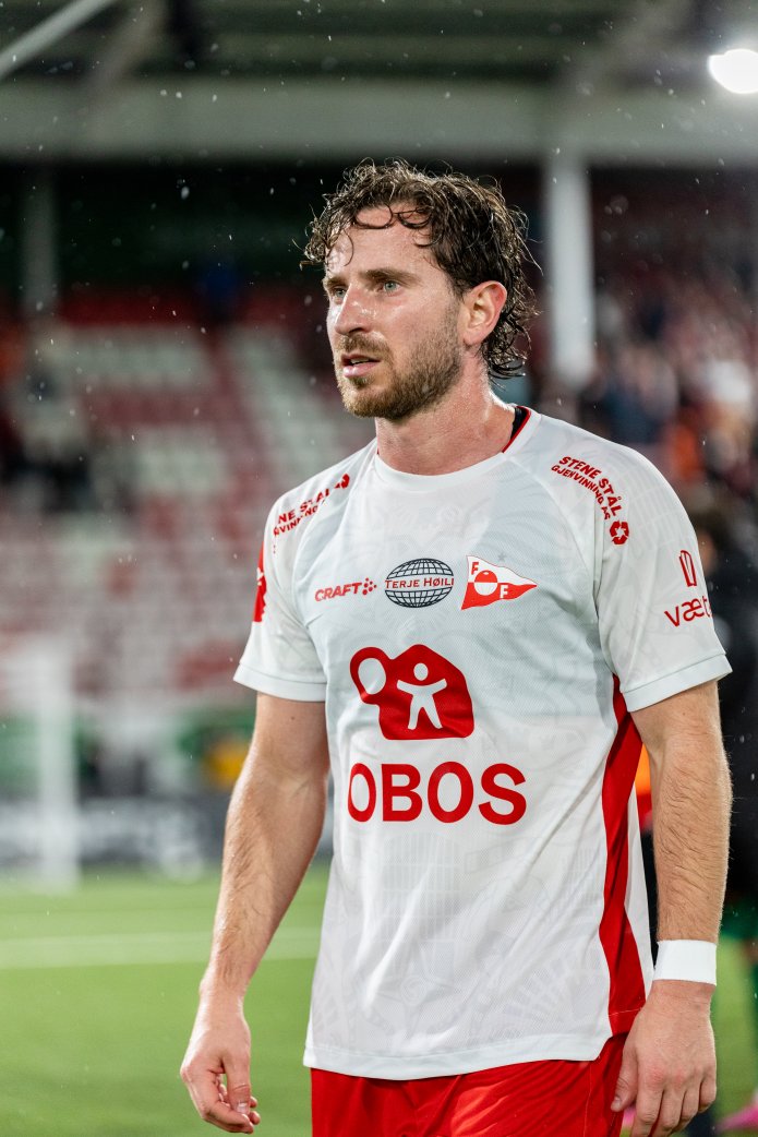 Begby fra start – slik stiller vi på Aspmyra