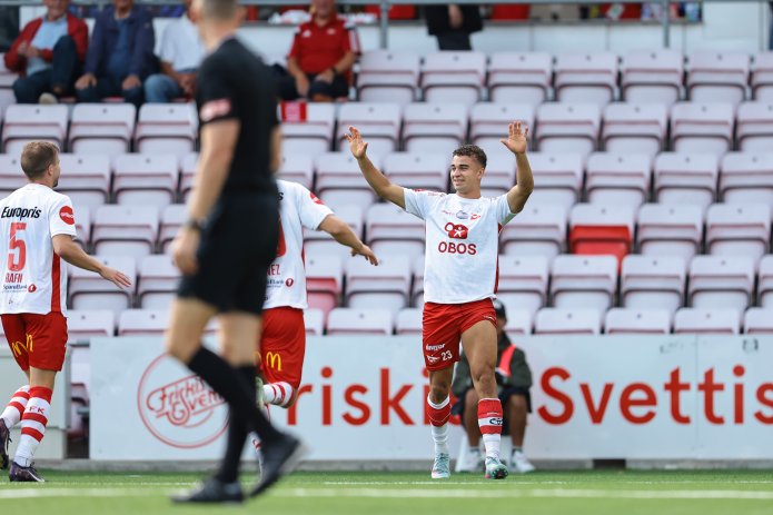 Dette FFK-laget starter på Aker Stadion