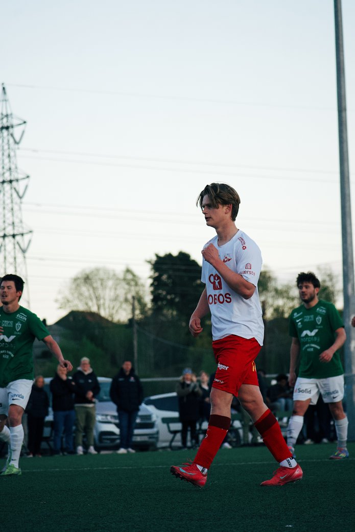 Storseier for FFK2 - topper tabellen