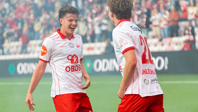 Nilsson fra Start – her er laget som starter mot LSK