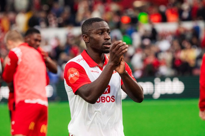 Generalprøve og samling på Saints