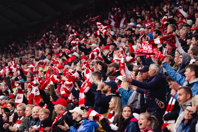 I morgen starter forkjøpsretten til cupkampen
